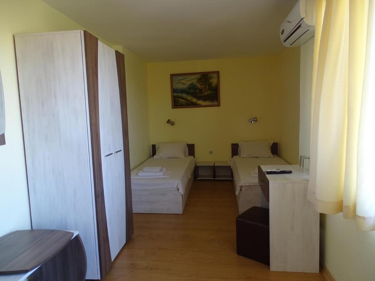 Kovachevi House Hotel Primorsko Exterior photo