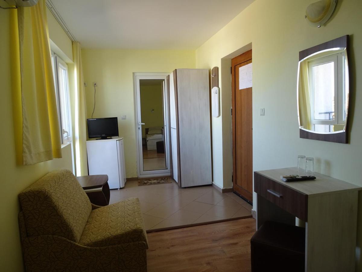Kovachevi House Hotel Primorsko Exterior photo