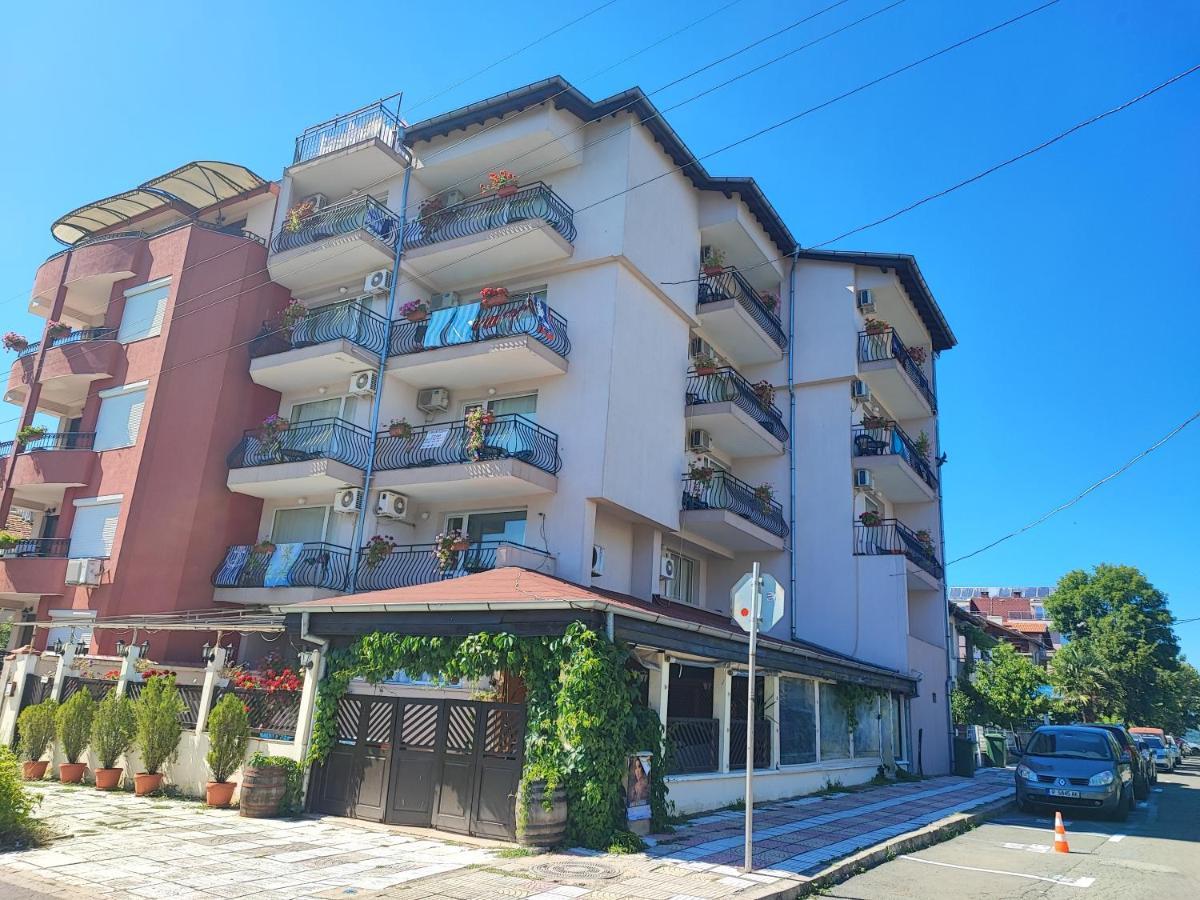 Kovachevi House Hotel Primorsko Exterior photo