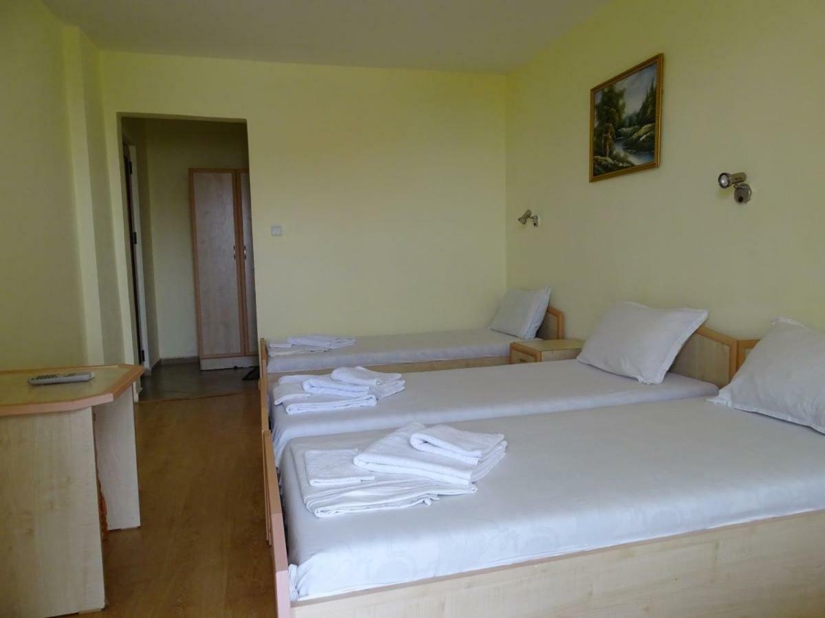 Kovachevi House Hotel Primorsko Exterior photo